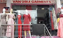 Vanshika - Logo