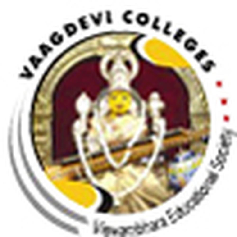 Vaagdevi College of Pharmacy (VCP) - Logo
