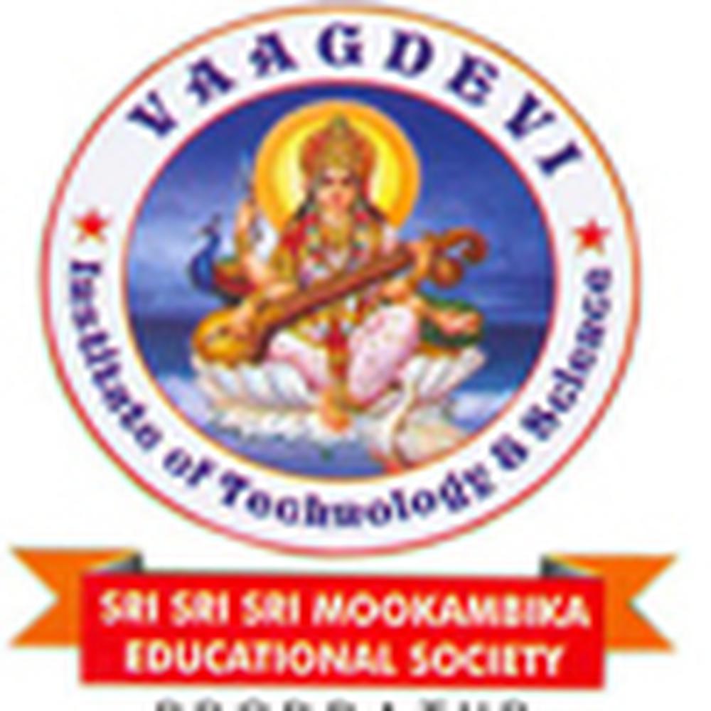 Vaagdevi Institute of Technology and Science (VITS PDTR) - Logo