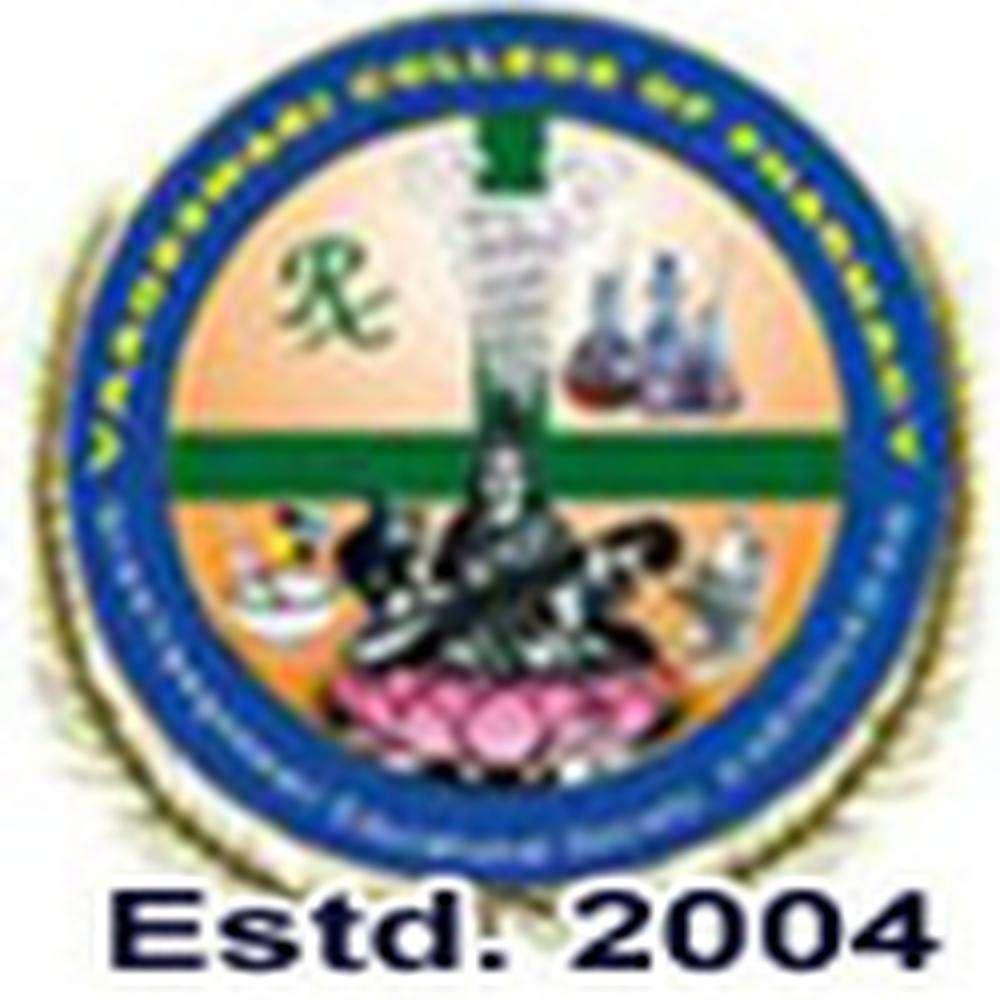 Vaageswari Institute of Pharmaceutical Sciences (VCP) - Logo