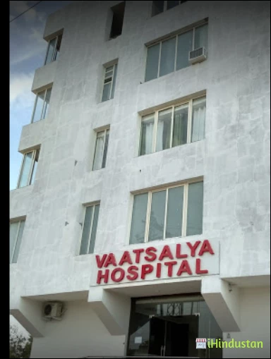 Vaatsalya Hospital - Logo