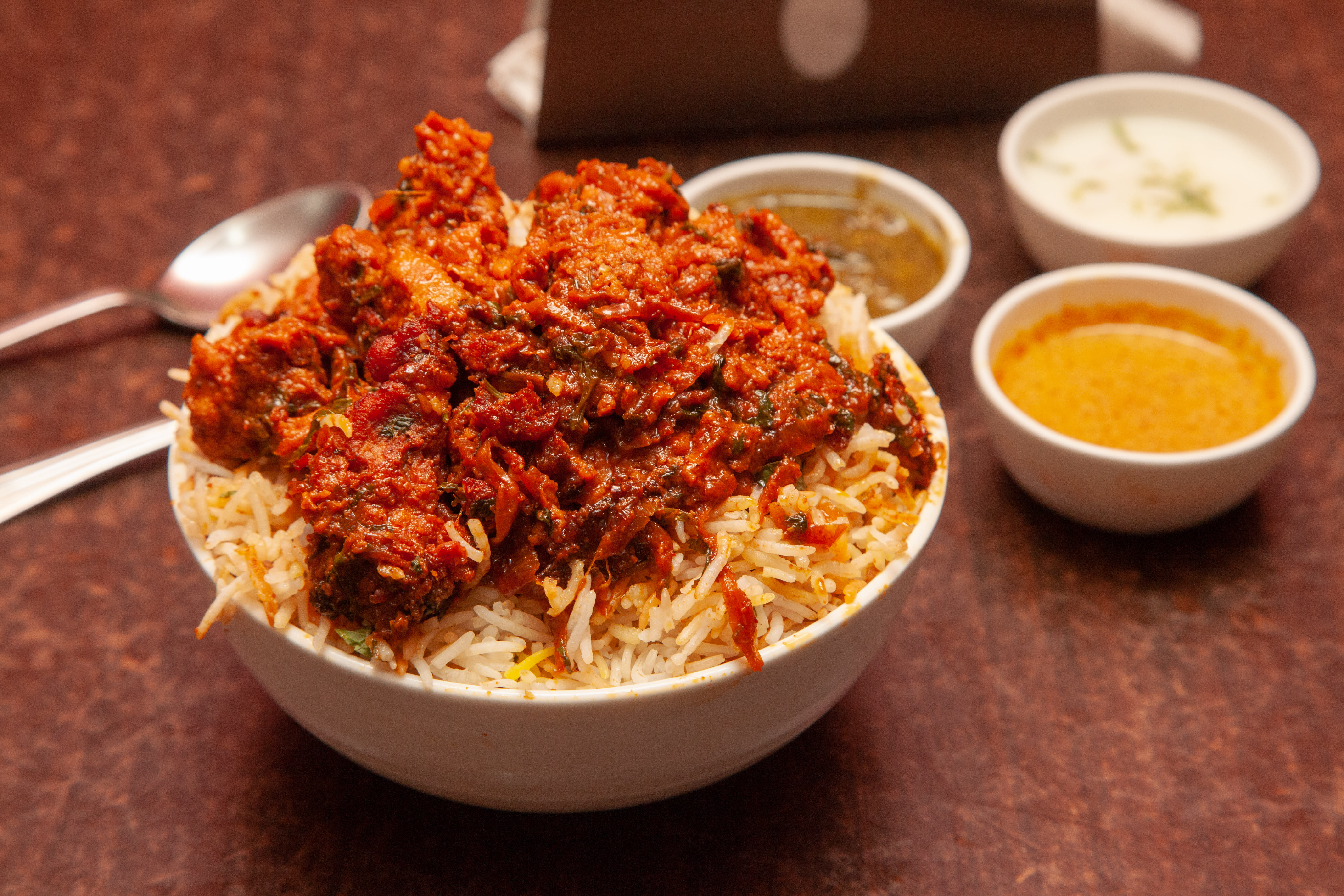 Va Biryani - Logo