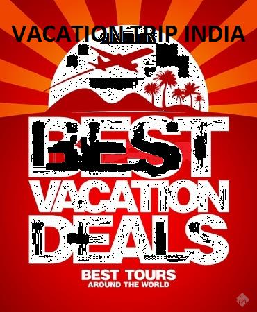Vacation Trip India - Cover photo