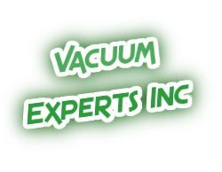 Vacuum Experts Inc - Logo