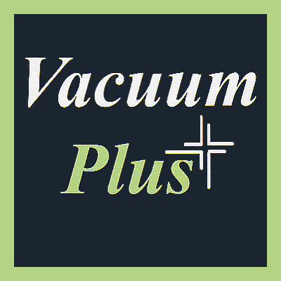 Vacuum Plus - Logo