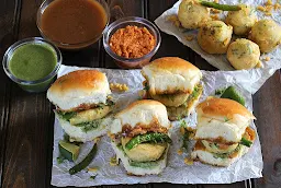 Vada Pav Centre - Logo