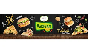 Vadigam Food Court - Logo