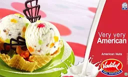 Vadilala Scoop Shop - Logo