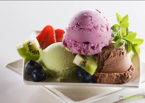 Vadilal Ice Creams - Logo