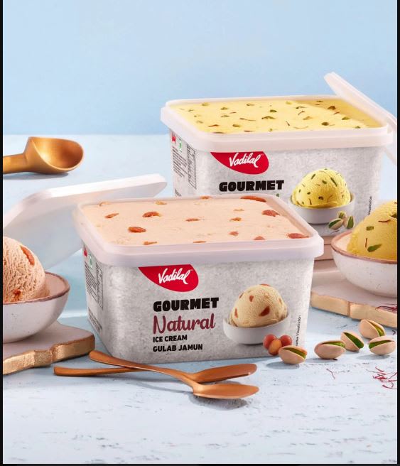 VADILAL ICE CREAM - Logo