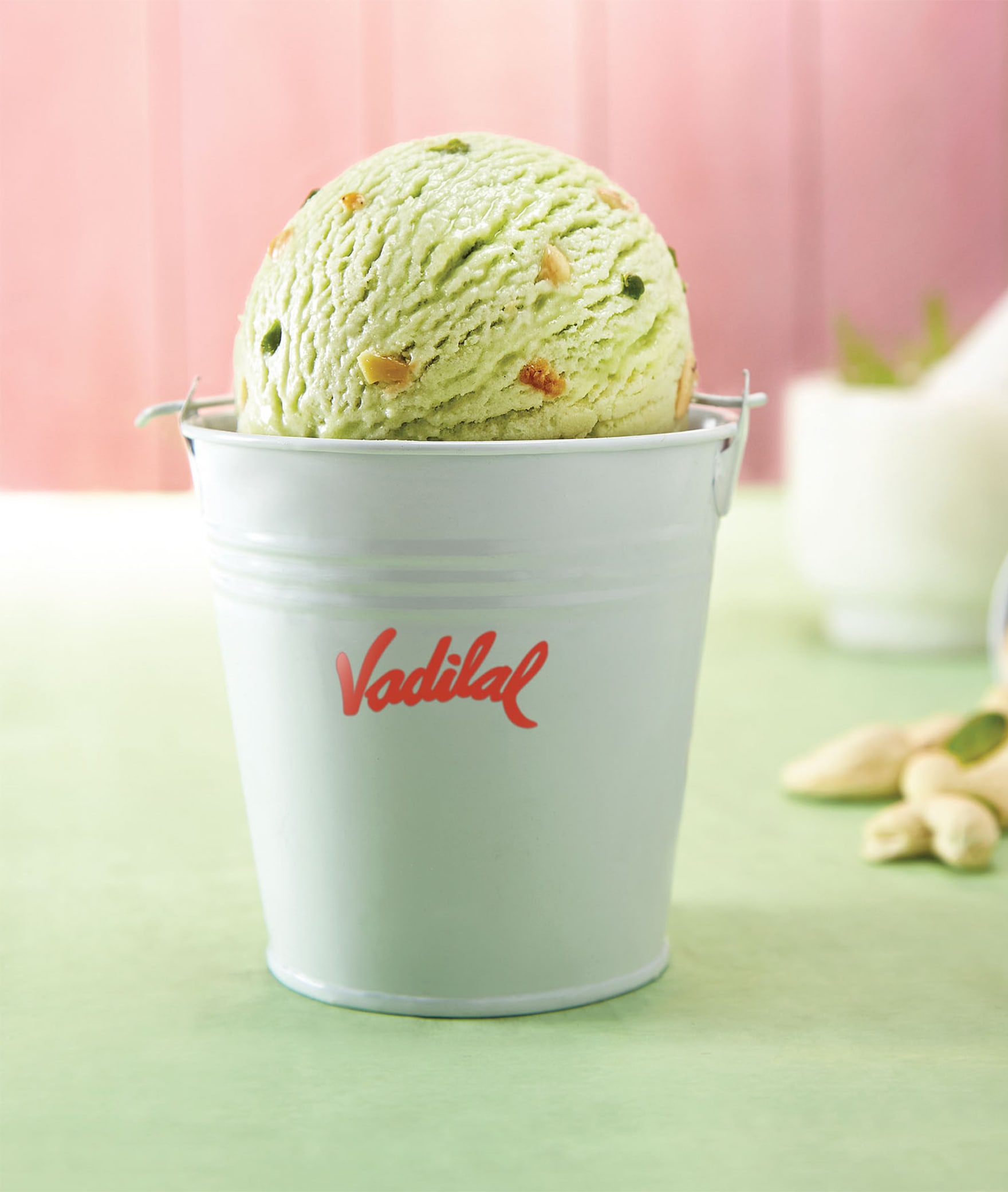 Vadilal Ice Creams - Logo