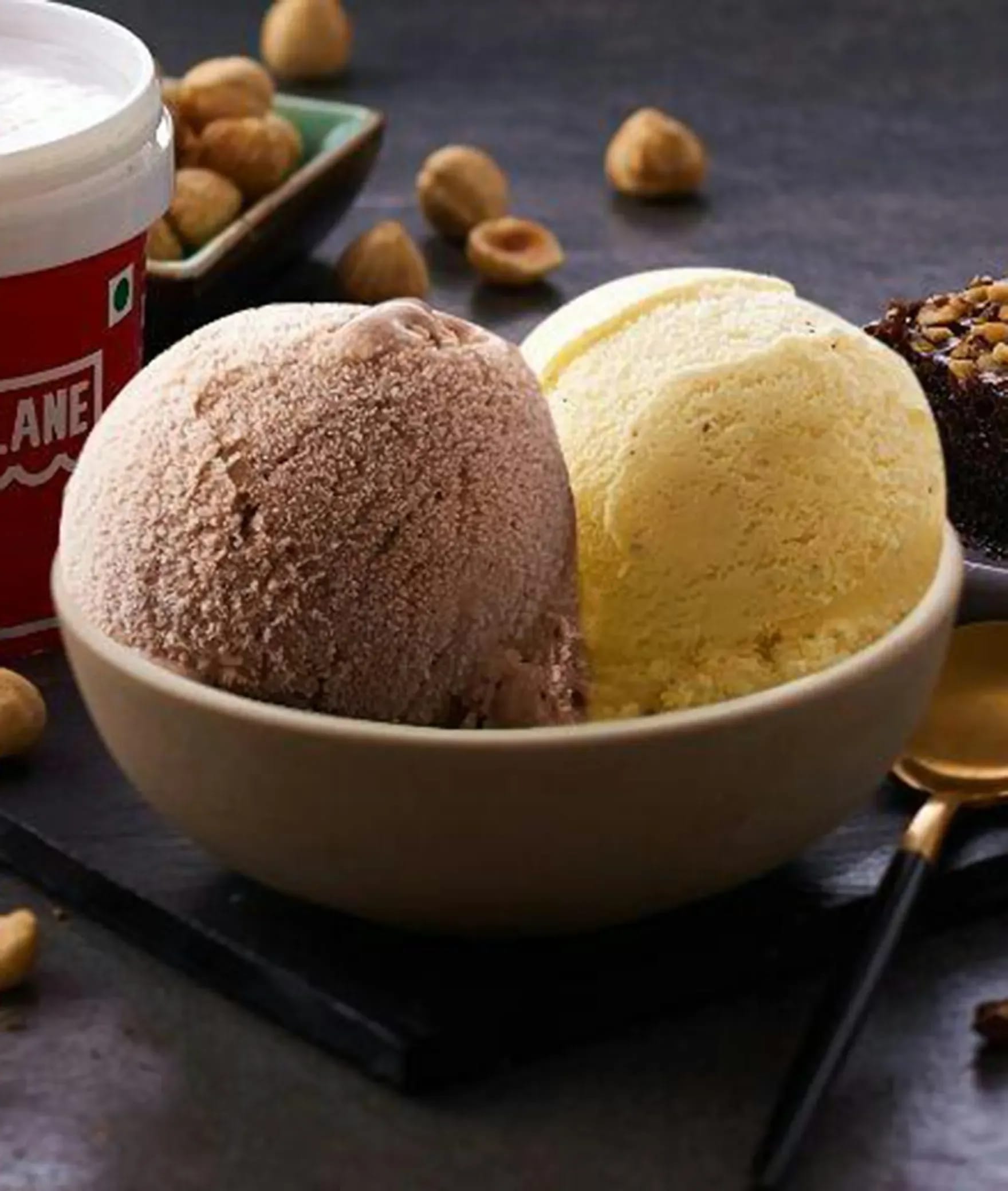 Vadilal Ice Creams - Logo