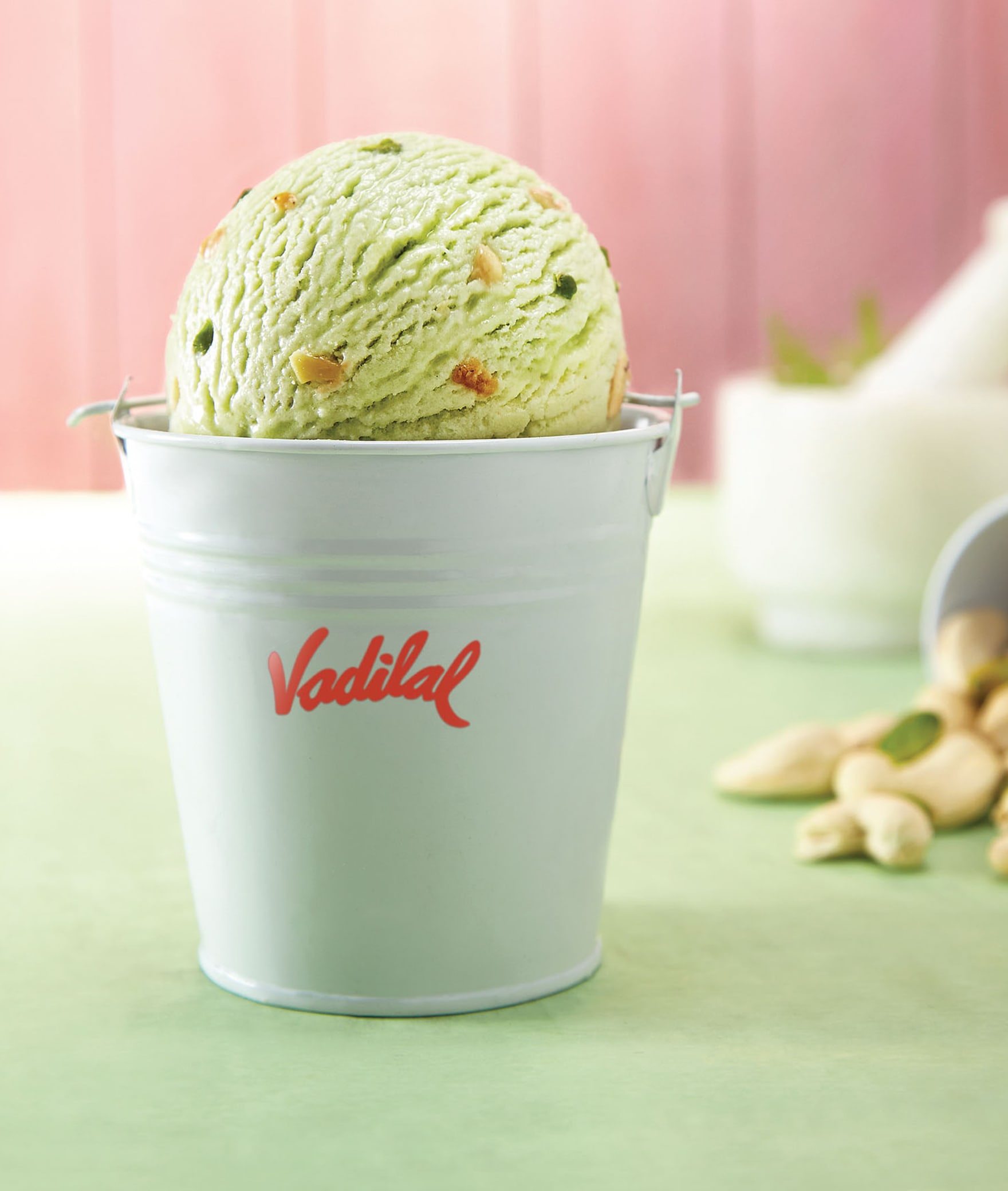 Vadilal Ice Creams - Logo