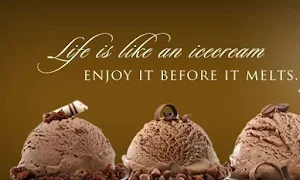 Vadilal Scoop Shop - Logo