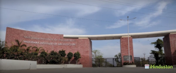 Vadodara Institute of Engineering - Logo