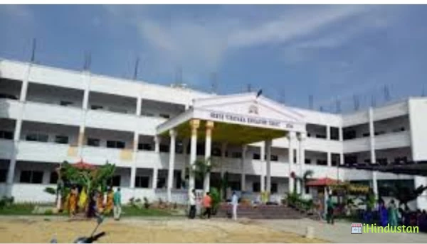 Vagdevi Vilas College - Logo