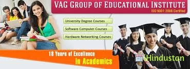 VAG Group of Educational Institutemore - Logo