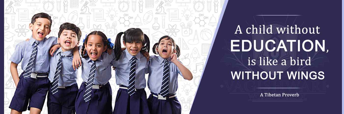 Vagishwari World School - Cover photo
