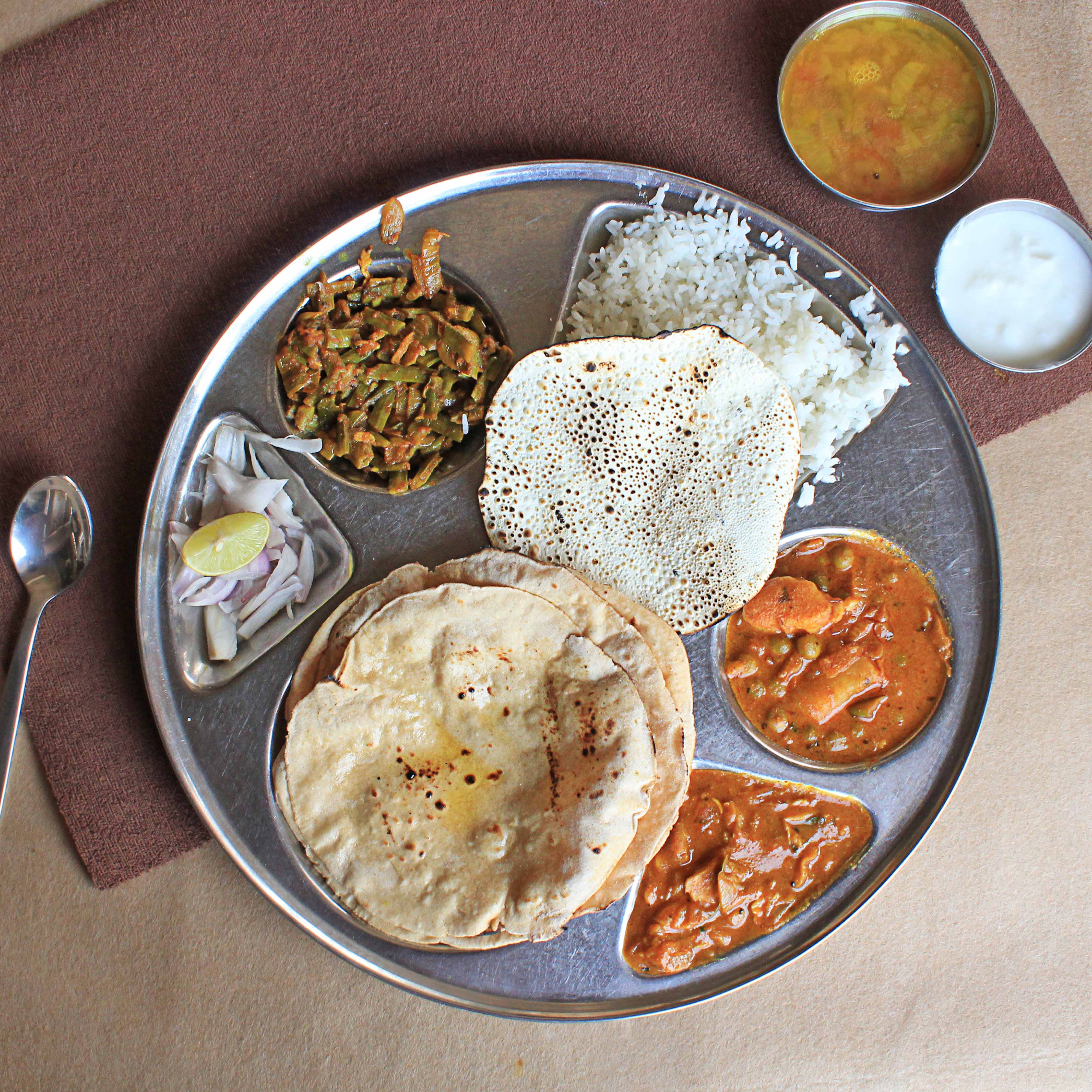 Vaibhav Restaurant - Logo