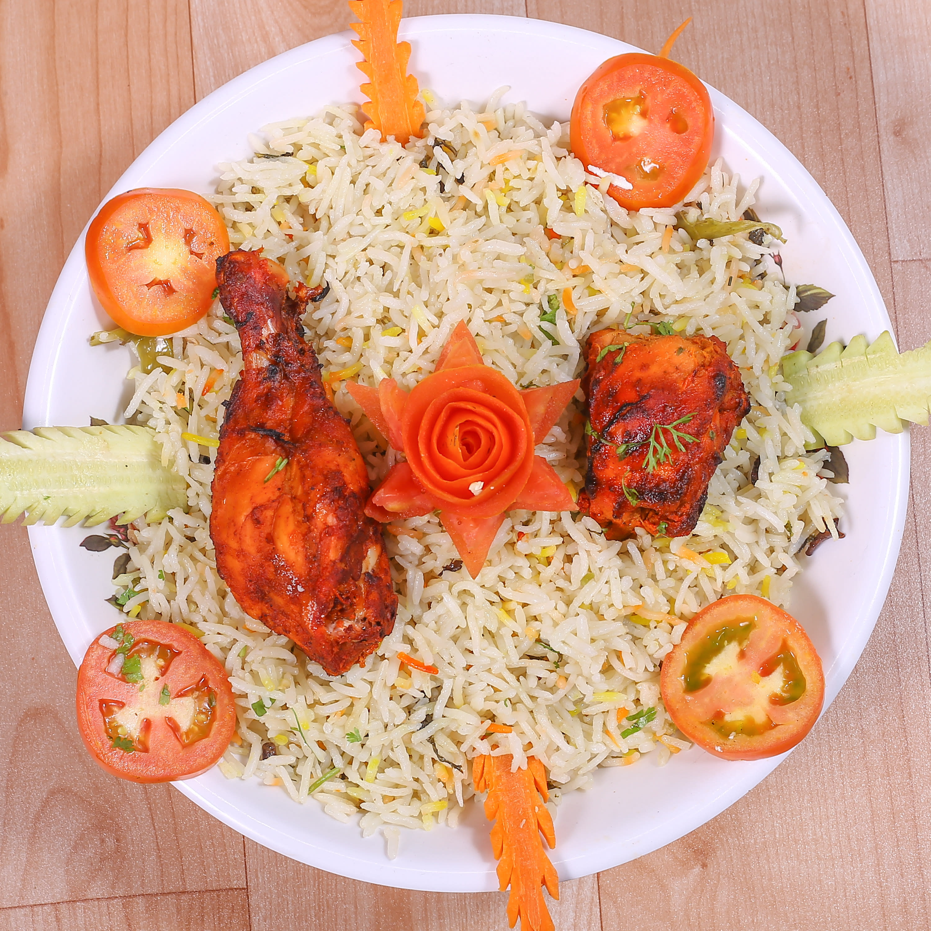 Vaibhav Restaurant - Udyambag - Logo
