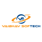 Vaibhav Softech - Logo