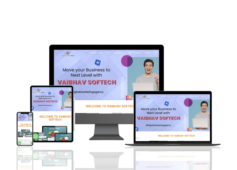 Vaibhav Softech - Cover photo
