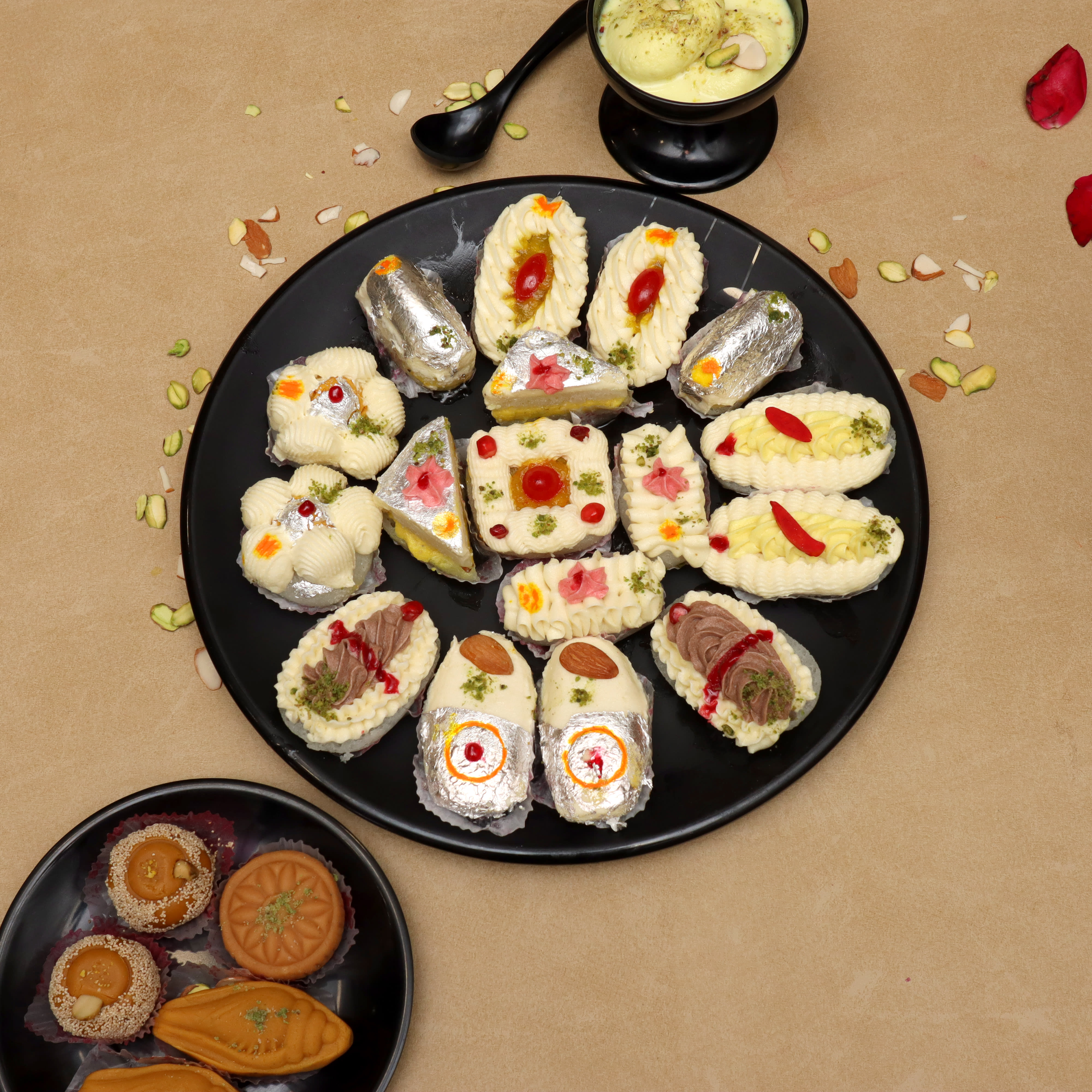 Vaibhav Sweets - Logo