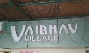 Vaibhav Village Restaurant And Bar - Logo