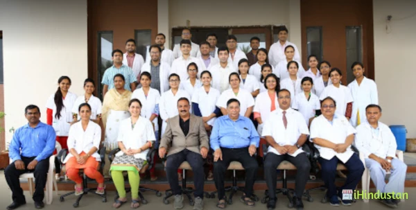 Vaidik Dental College and Research Centre - Logo