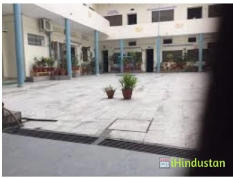 Vaidik Girls Higher Secondary School - Logo