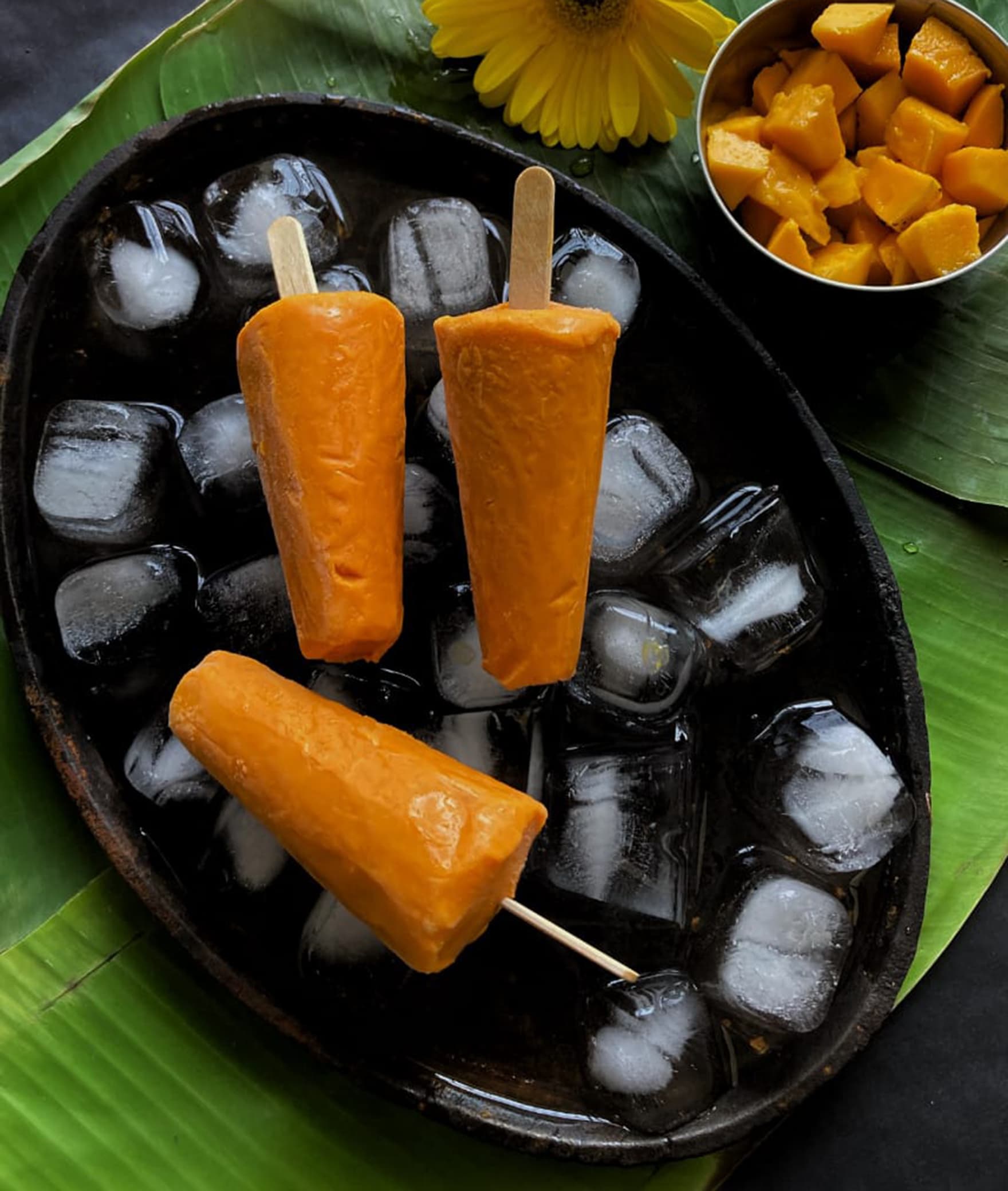 Vaidya Kulfi - Logo