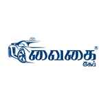 Vaigai Cab - Logo