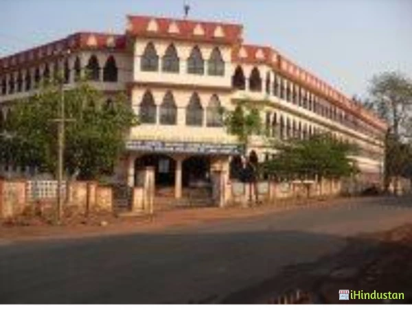 Vaikunta Baliga College of Law - Logo