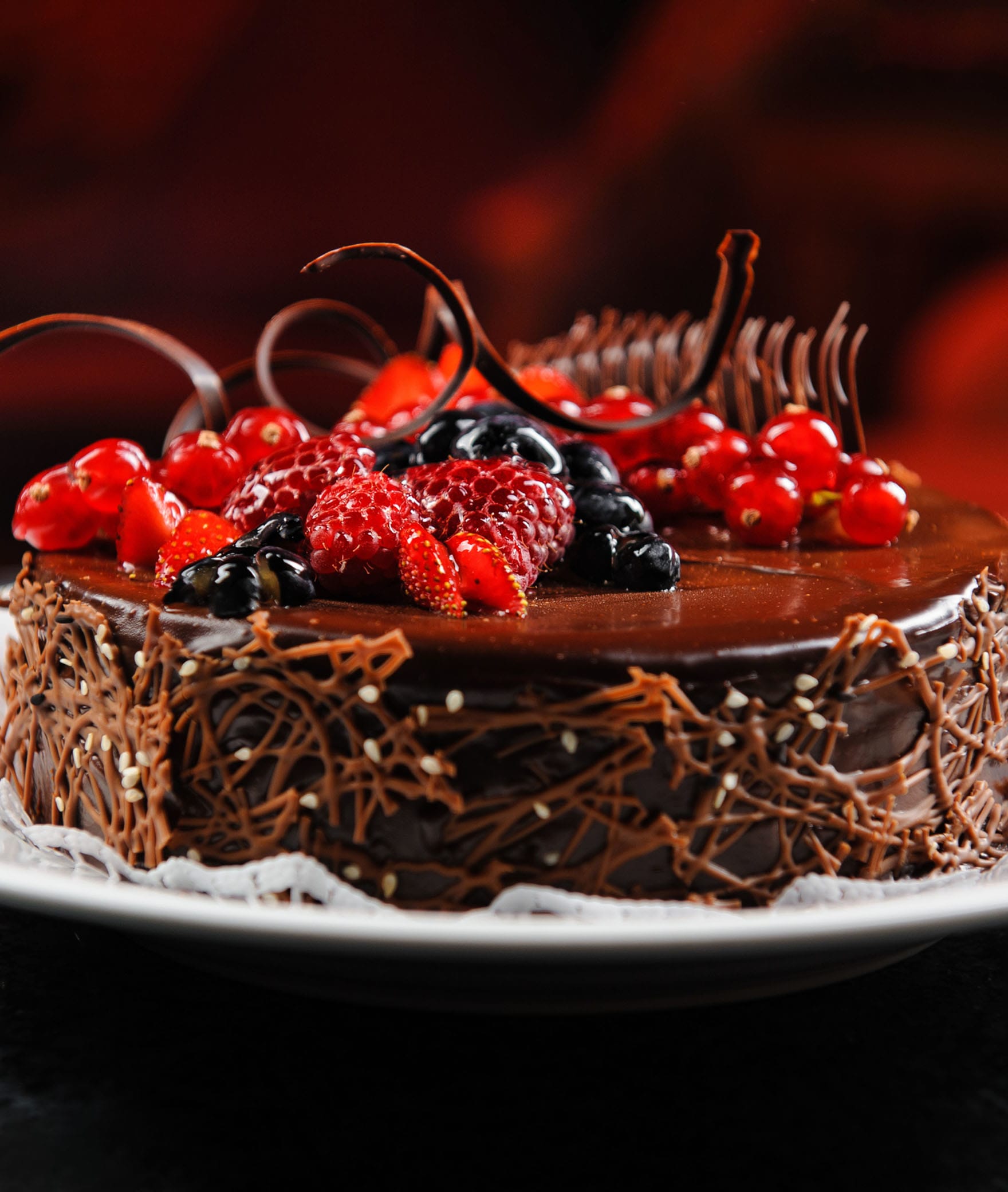Vaishali Cakes - Logo