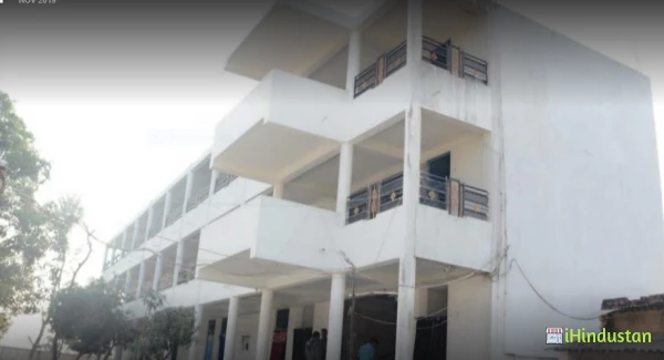 Vaishali Central Public School - Logo