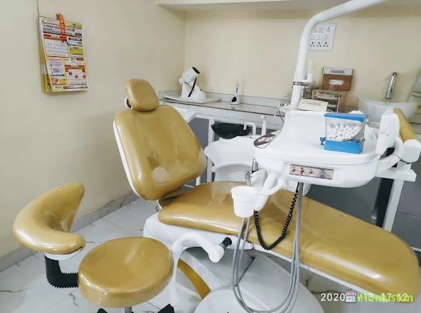 Vaishali Dental Care Clinic - Logo