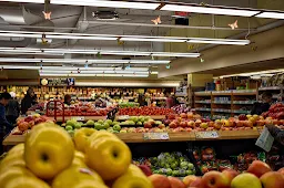 Vaishali Super Market - Logo