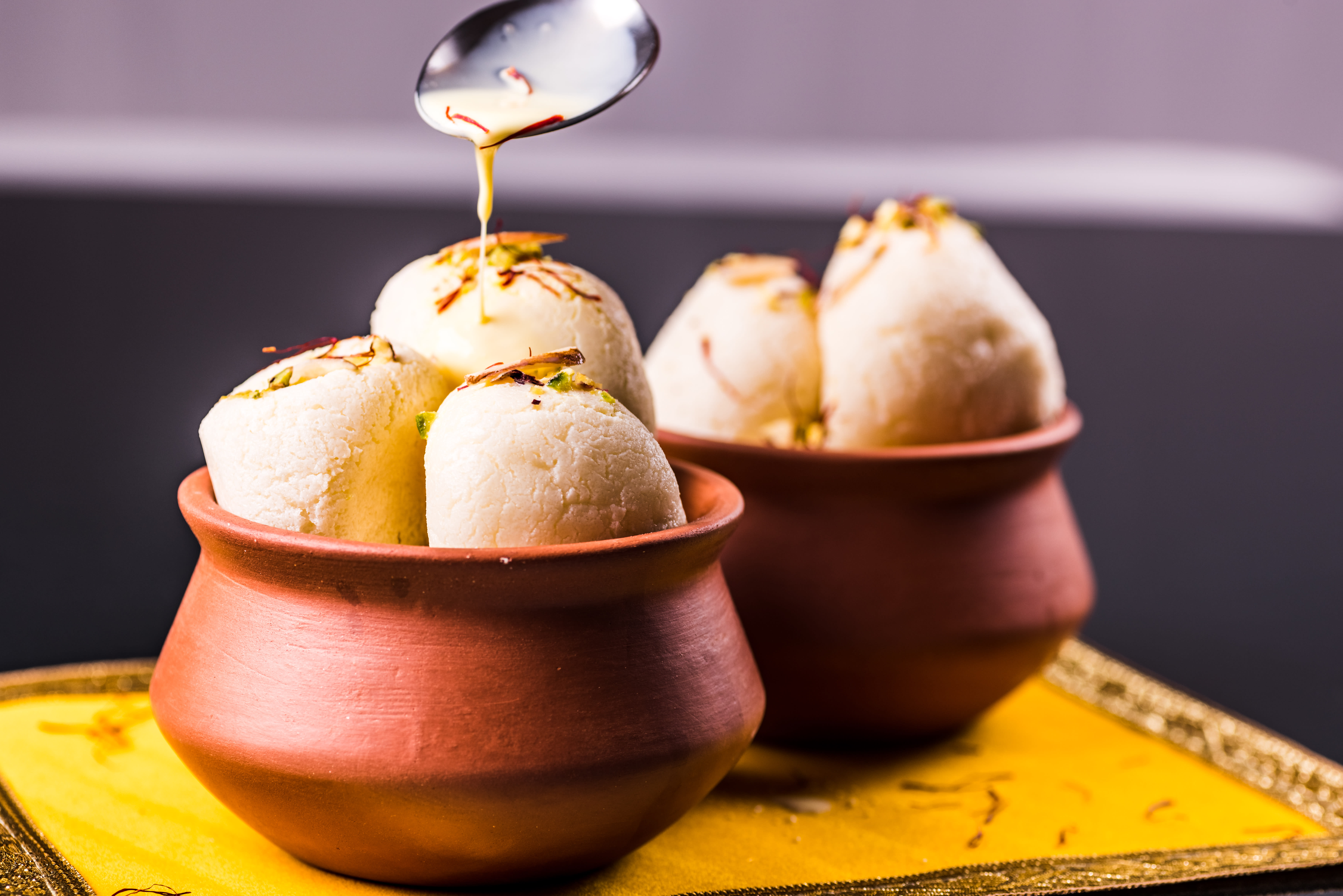 Vaishali Sweets & Pastries - Logo
