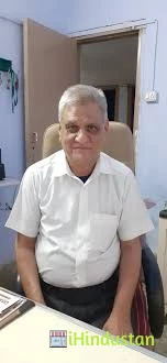 Vaishnav Dr M D - Logo