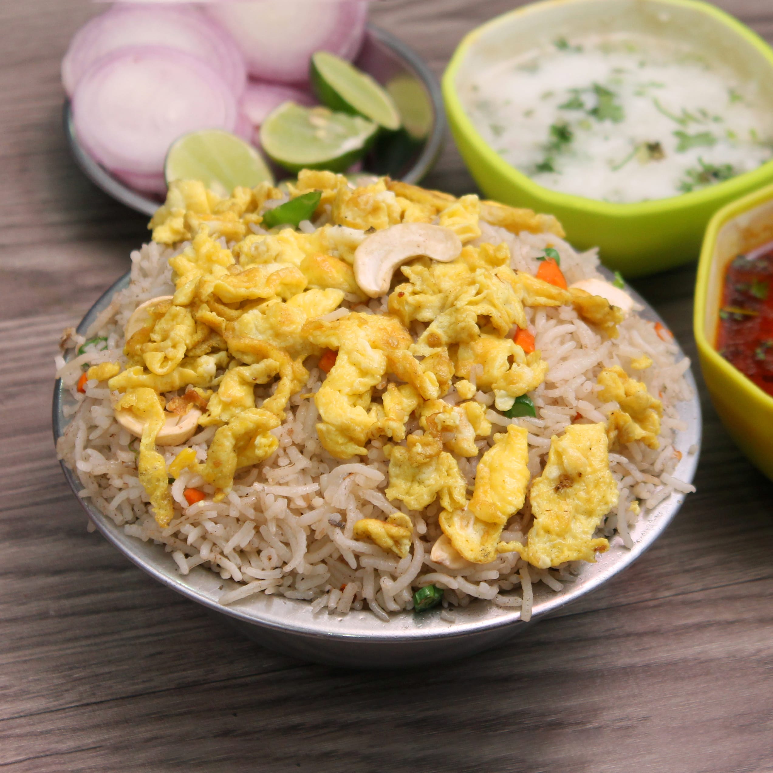 Vaishnavi Biryani Point - Logo