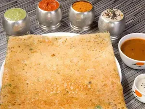 Vaishnav Swami Dosa Wala - Logo