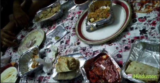 Vaishno Amritsari Naan - Satish Dhaba - Logo