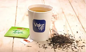 Vake Up - Logo