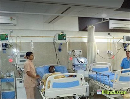 Vakratunda Hospital Private Limited - Logo