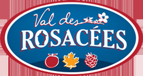 Val Des Rosacees - Logo