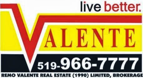 Valente Real Estate Limited Brokerage - Brian Wright - Logo