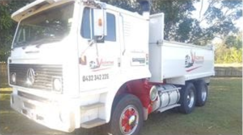 Valentine Transport - Cover photo