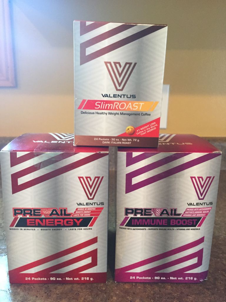 Valentus Independent Distributor Brent Geransky - Logo