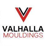 Valhalla Mouldings - Logo