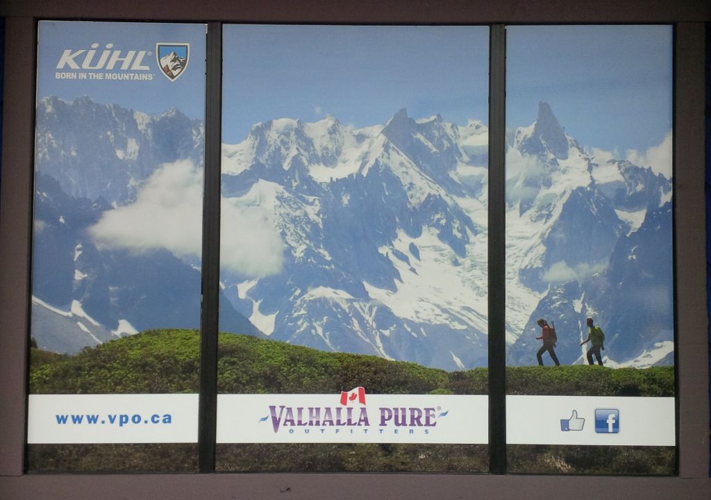Valhalla Pure Outfitters - Logo